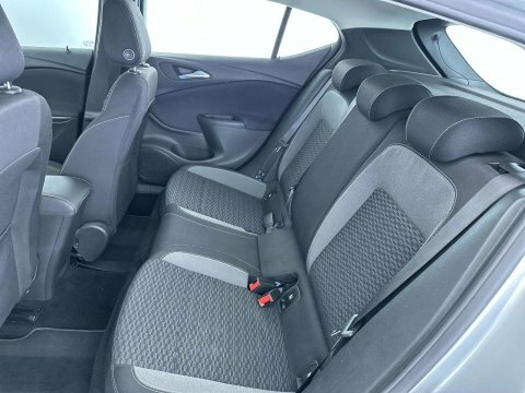 Vauxhall Astra 2020 69 1.2 WB69TWX Silver #5