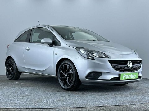 Vauxhall Corsa 2019 69 1.4 Silver
