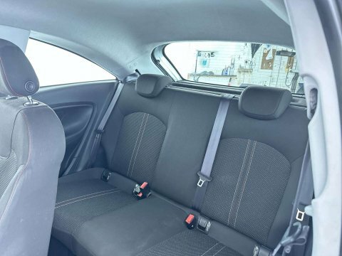 Vauxhall Corsa 2019 69 1.4 HV69YLX Silver #6