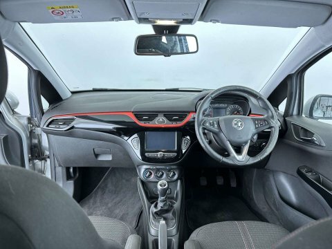 Vauxhall Corsa 2019 69 1.4 HV69YLX Silver #5