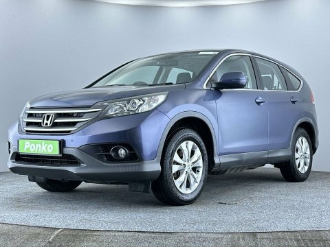 Honda Cr-V 2015 64 1.6 Blue #3