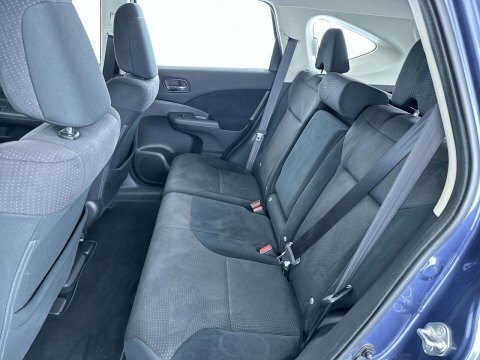 Honda Cr-V 2015 64 1.6 Blue #6