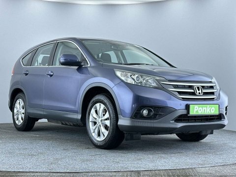 Honda Cr-V 2015 64 1.6 Blue