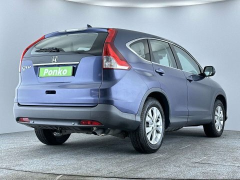 Honda Cr-V 2015 64 1.6 Blue #4