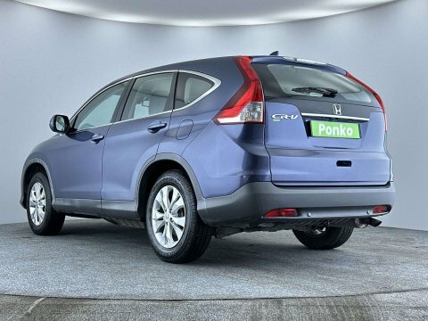 Honda Cr-V 2015 64 1.6 Blue #2