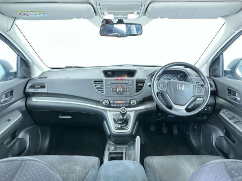 Honda Cr-V 2015 64 1.6 Blue #5