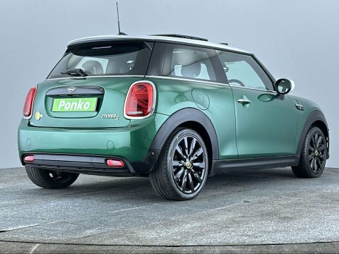 Mini Hatch 2022 22 Cooper AK22EOM Green #4
