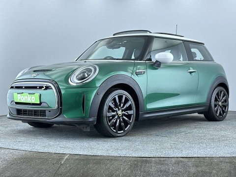 Mini Hatch 2022 22 Cooper AK22EOM Green #3