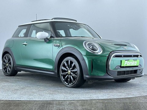 Mini Hatch 2022 22 Cooper Green