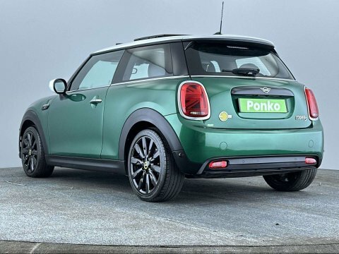 Mini Hatch 2022 22 Cooper AK22EOM Green #2