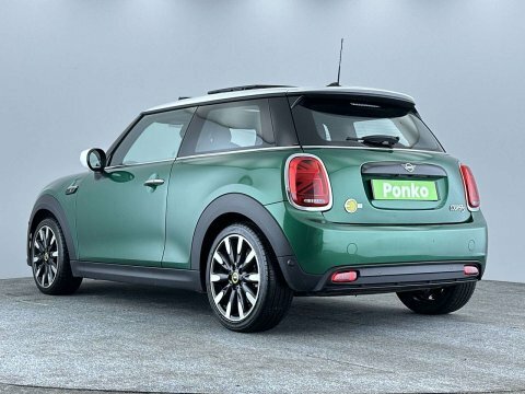 Mini Hatch 2022 22 Cooper AK22EOM Green #2
