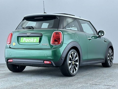 Mini Hatch 2022 22 Cooper AK22EOM Green #4