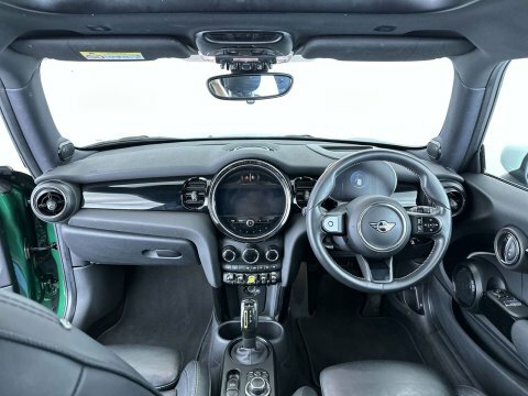 Mini Hatch 2022 22 Cooper AK22EOM Green #5