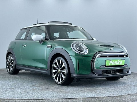 Mini Hatch 2022 22 Cooper Green