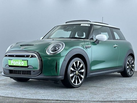 Mini Hatch 2022 22 Cooper AK22EOM Green #3