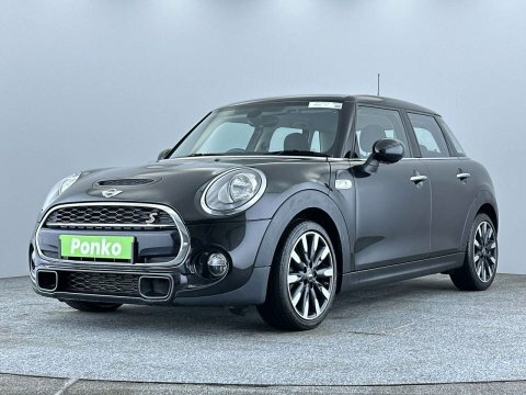 Mini Hatch 2017 67 2.0 MA67JUF Black #3