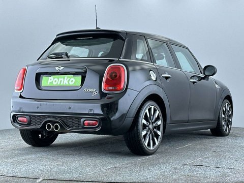 Mini Hatch 2017 67 2.0 MA67JUF Black #4