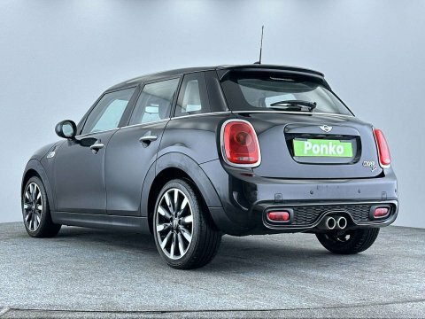 Mini Hatch 2017 67 2.0 MA67JUF Black #2