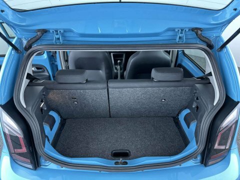 Volkswagen Up 2016 66 1.0 AK66MXP Blue #6