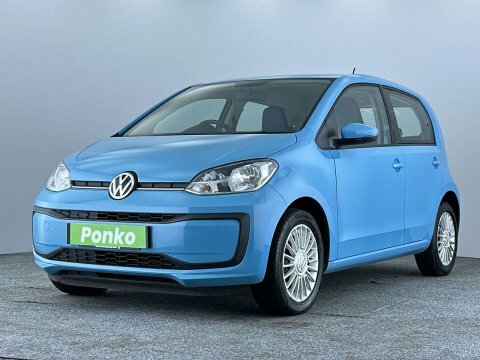 Volkswagen Up 2016 66 1.0 AK66MXP Blue #3