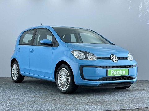 Volkswagen Up 2016 66 1.0 Blue