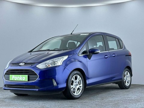 Ford B-Max 2015 15 1.6 GK15CSX Blue #3
