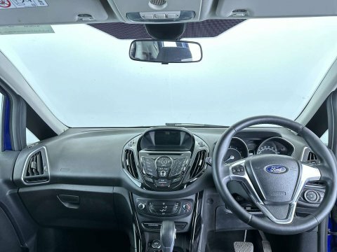 Ford B-Max 2015 15 1.6 GK15CSX Blue #5