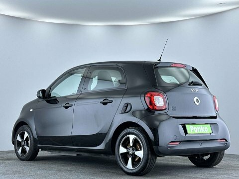 Smart Forfour 2020 20 Eq LJ20UCL Black #2