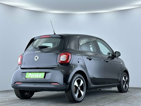 Smart Forfour 2020 20 Eq LJ20UCL Black #4