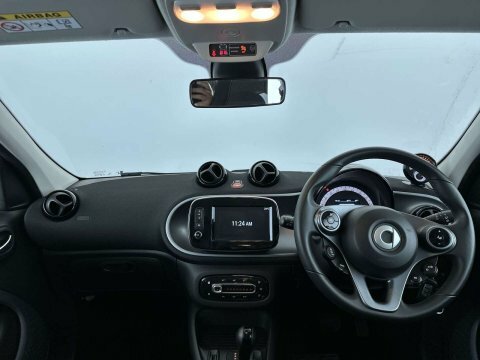 Smart Forfour 2020 20 Eq LJ20UCL Black #5