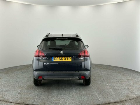 Peugeot 2008 2017 66 1.2 DC66XTP Grey #5