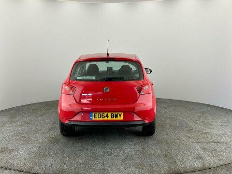 Seat Ibiza 2014 64 1.4 E064BWY Red #5