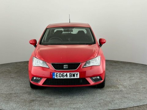 Seat Ibiza 2014 64 1.4 E064BWY Red #2