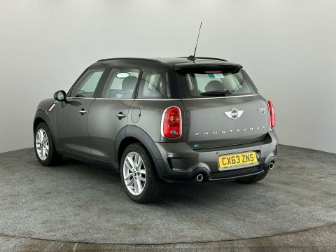 Mini Countryman 2014 63 2.0 CX63ZNS Grey #6