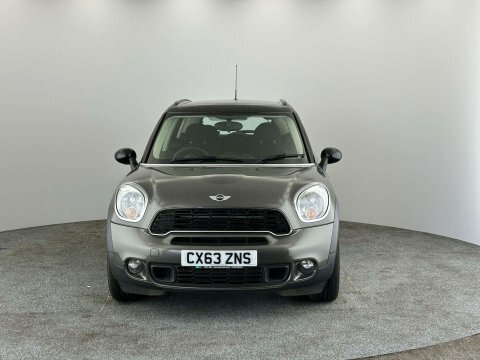 Mini Countryman 2014 63 2.0 CX63ZNS Grey #2