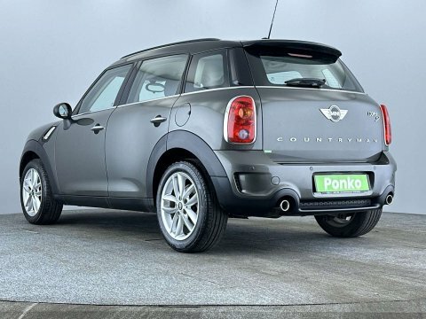 Mini Countryman 2014 63 2.0 CX63ZNS Grey #2