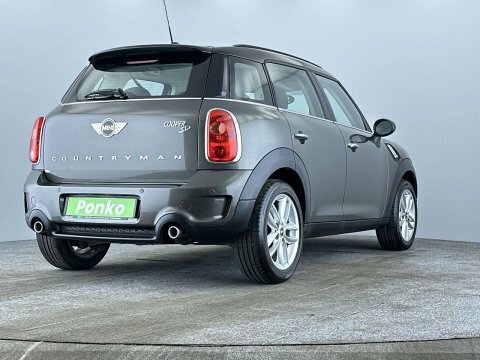 Mini Countryman 2014 63 2.0 CX63ZNS Grey #4