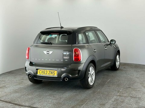 Mini Countryman 2014 63 2.0 CX63ZNS Grey #4