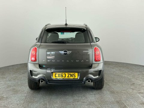 Mini Countryman 2014 63 2.0 CX63ZNS Grey #5