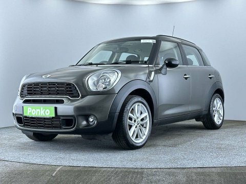 Mini Countryman 2014 63 2.0 CX63ZNS Grey #3