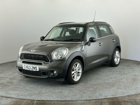 Mini Countryman 2014 63 2.0 CX63ZNS Grey #3