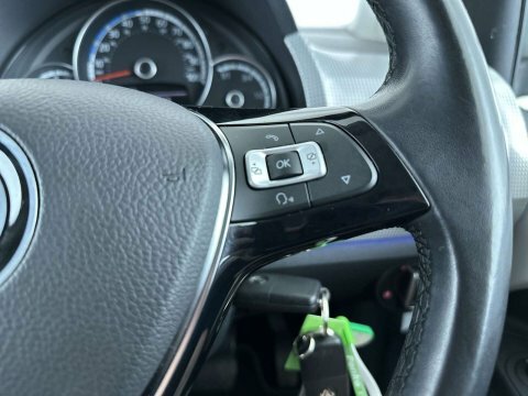 Volkswagen e-Up 36.8Kwh E-up White #37