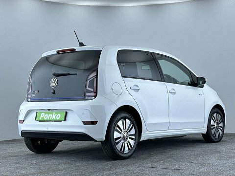 Volkswagen e-Up 5dr White #4