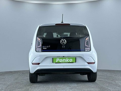Volkswagen e-Up 36.8Kwh E-up White #11