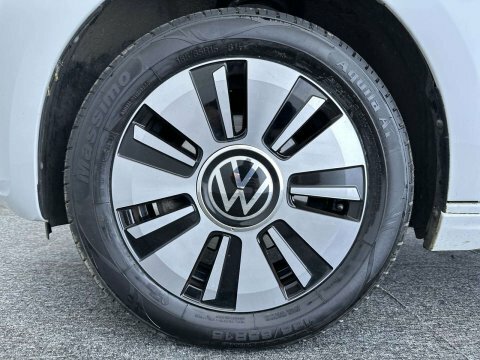 Volkswagen e-Up 36.8Kwh E-up White #14