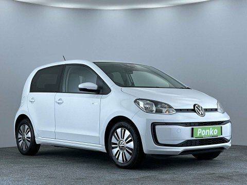 Volkswagen e-Up 5dr White