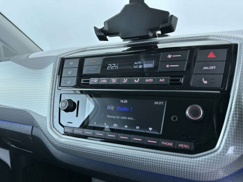 Volkswagen e-Up 36.8Kwh E-up White #27