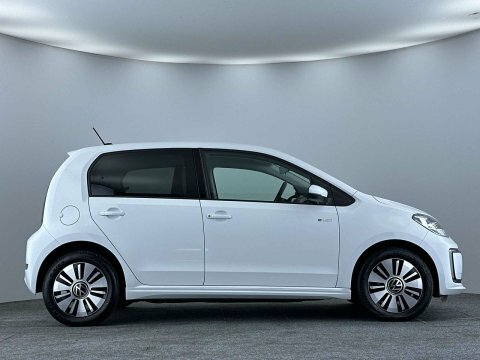 Volkswagen e-Up 36.8Kwh E-up White #9