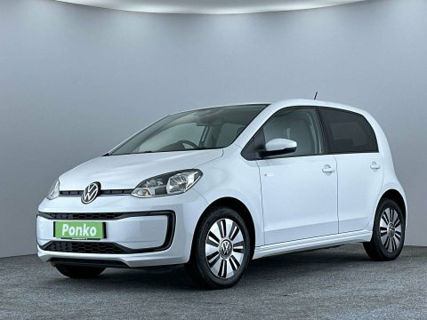 Volkswagen e-Up 5dr White #3
