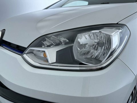 Volkswagen e-Up 36.8Kwh E-up White #13